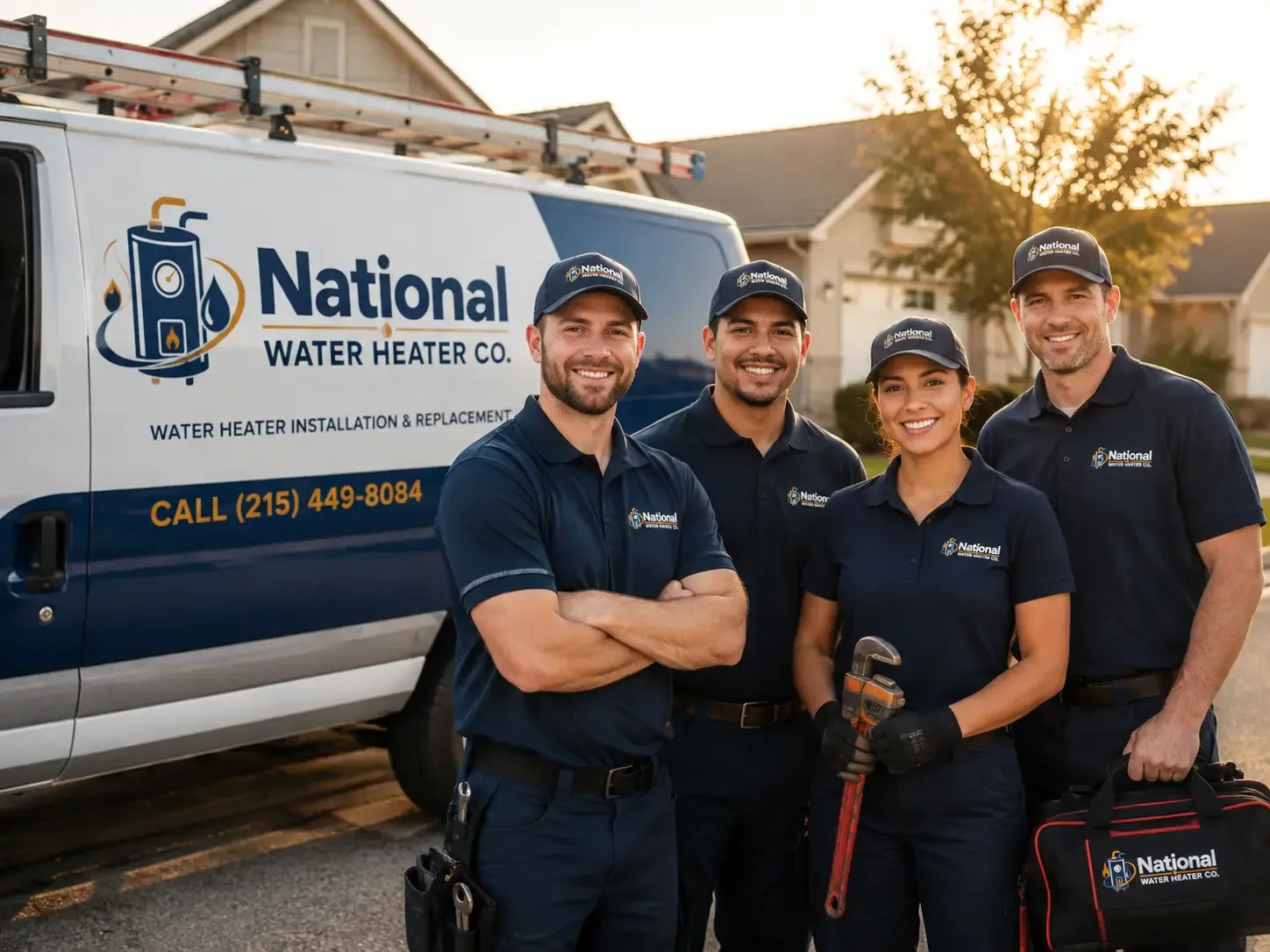 Water Heater Installation company in Sonoma, CA